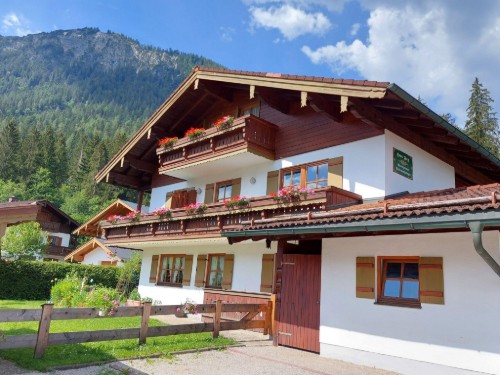 Ferieleilighet - 2 personer -  - Fischmichlstraße - 83471 - Schönau Am Königssee
