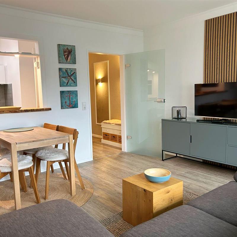 Ferielejlighed - 2 personer -  - Nienburgstraße - 26548 - Norderney