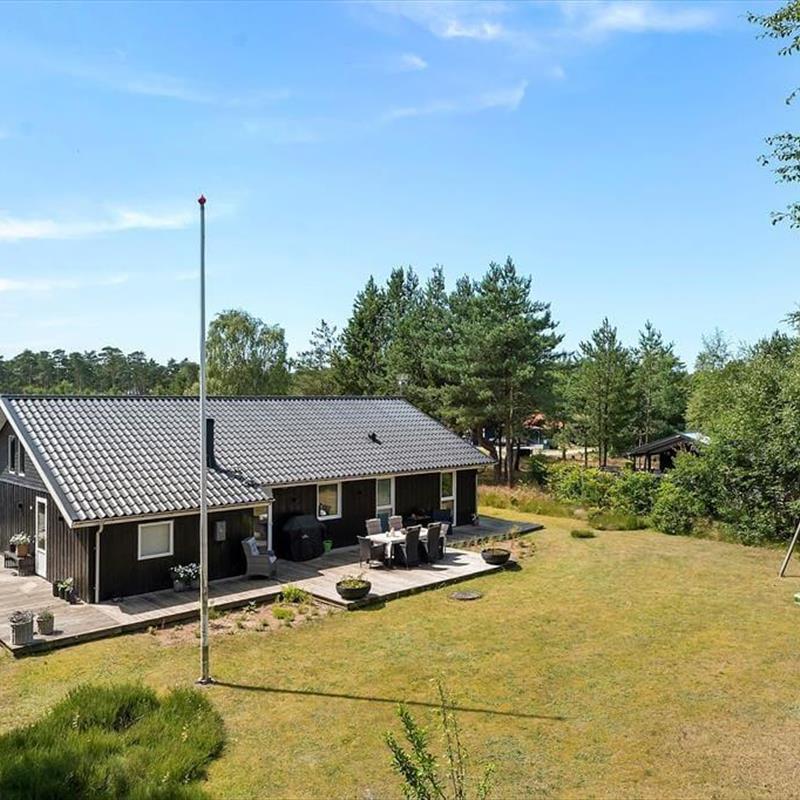 Sommerhus - 6 personer -  - Vandet Vest - 9370 - Hals