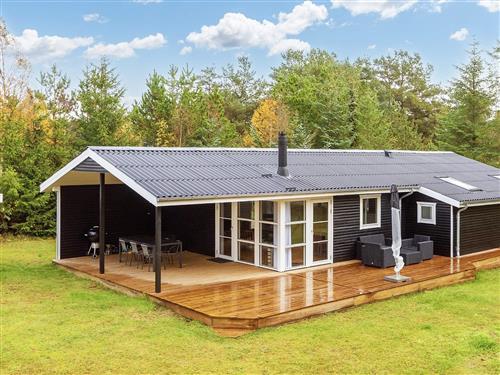 Sommerhus - 6 personer -  - Vestvej - 9370 - Hals
