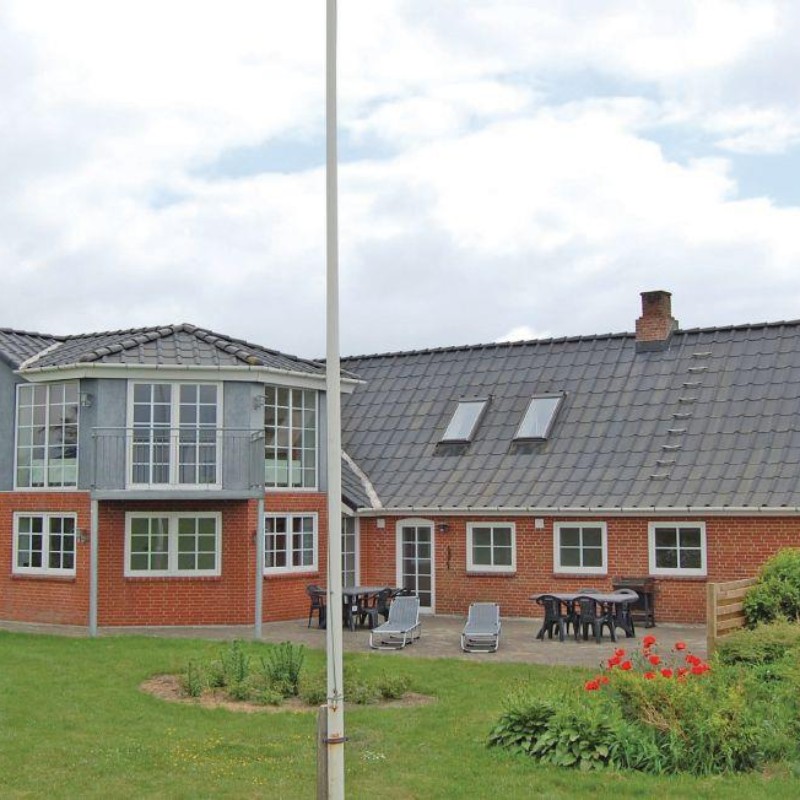 Sommerhus - 12 personer -  - Bunti - Ballum - 6261 - Bredebro
