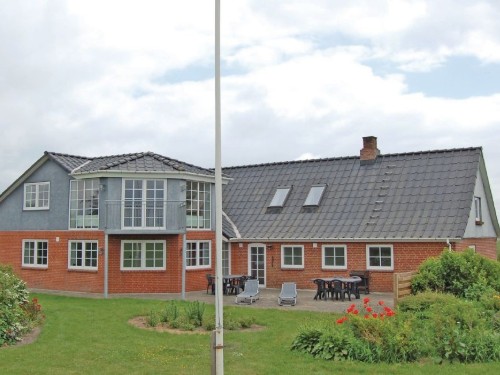 Fritidshus - 12 personer -  - Bunti - Ballum - 6261 - Bredebro