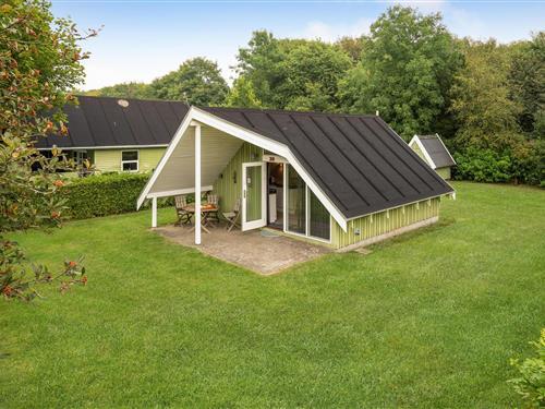 Sommerhus - 4 personer -  - Hovborgvej 34, Hus - Holme Å Hytteby - 7200 - Grindsted