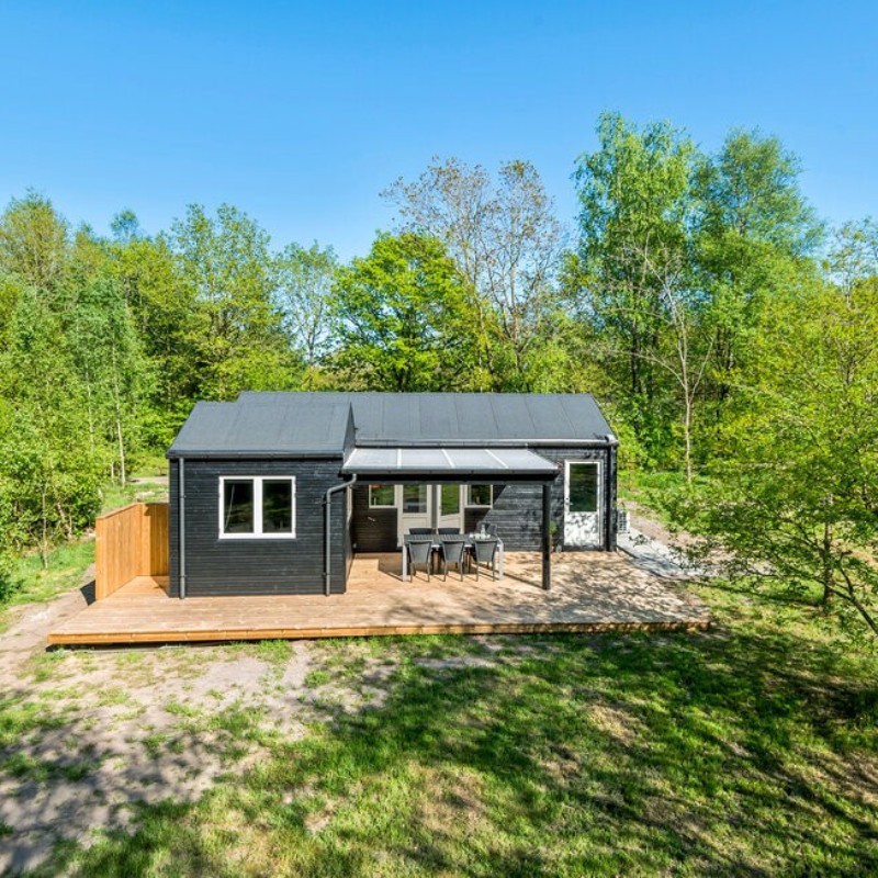 Ferienhaus - 4 Personen -  - Skovbrynet - Vesterlund - 7323 - Give