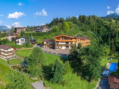 Semesterlägenhet - 5 personer -  - Sonnleitenweg - 6380 - Sankt Johann In Tirol