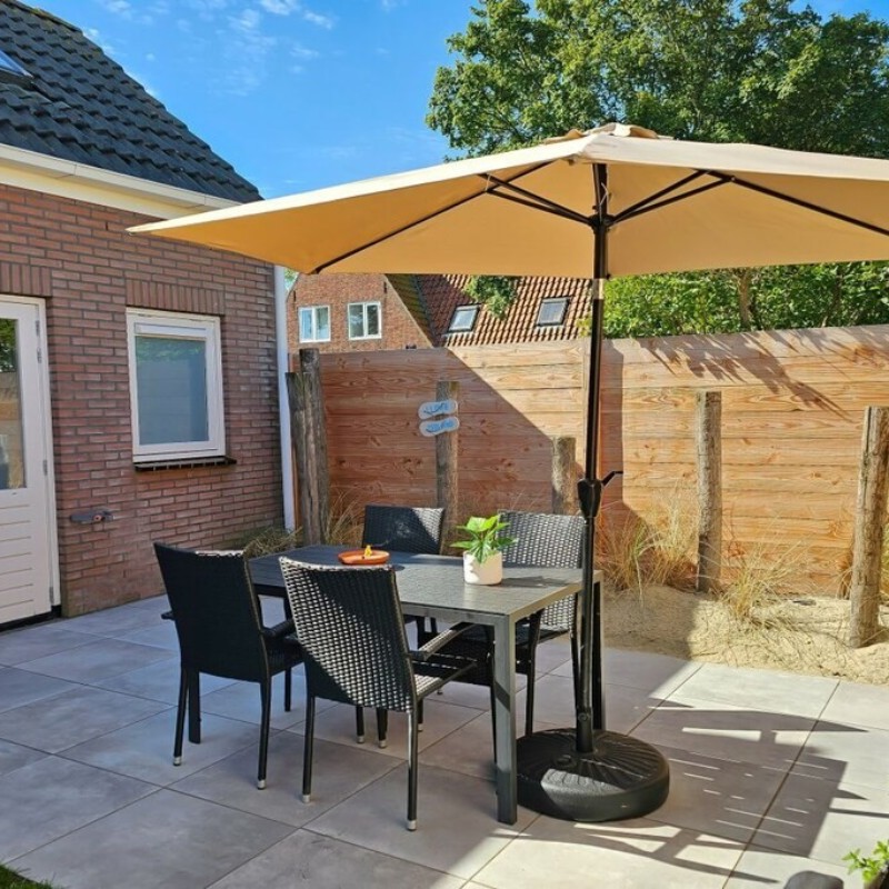 Sommerhus - 4 personer -  - 4373 AJ - Biggekerke