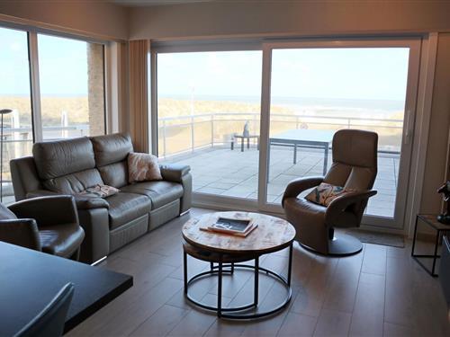 Ferienwohnung - 4 Personen -  - 8620 - Nieuwpoort