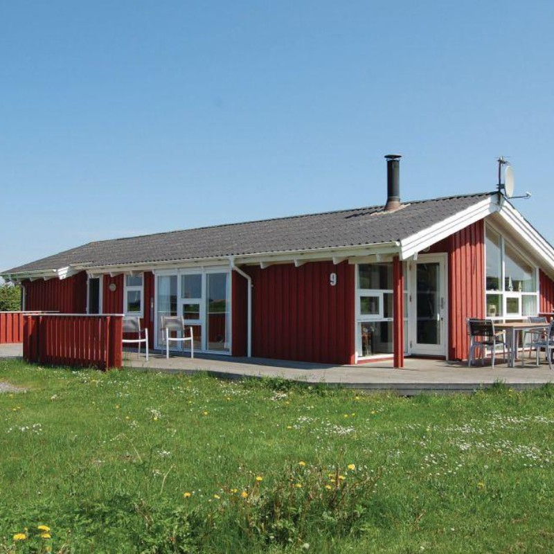 Ferienhaus - 8 Personen -  - Augustvej - Nörlev - 9800 - Hjörring