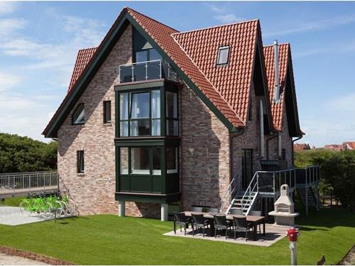 Feriehus - 6 personer -  - 26571 - Juist