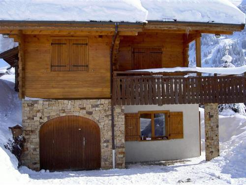 Ferielejlighed - 6 personer -  - 74220 - La Clusaz