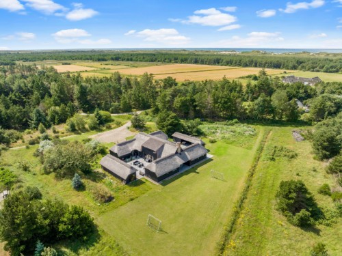 Sommerhus - 20 personer -  - Illeborgvej - Fjand - 6990 - Ulfborg