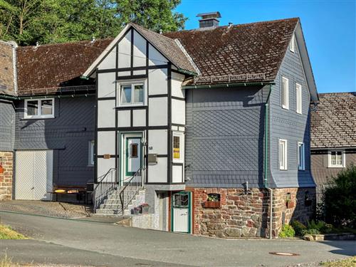 Ferielejlighed - 4 personer -  - Arfetalstr. - 57319 - Bad Berleburg