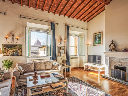 Semesterlägenhet - 8 personer -  - 50121 - Firenze
