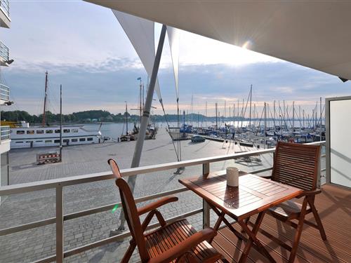 Semesterlägenhet - 2 personer -  - Hafenspitze - 24340 - Eckernförde