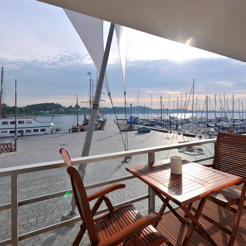 Ferielejlighed - 2 personer -  - Hafenspitze - 24340 - Eckernförde