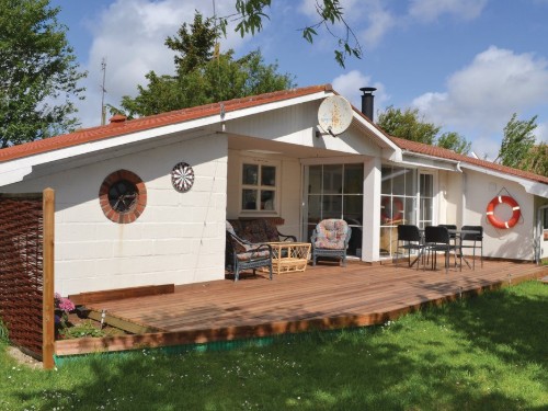 Sommerhus - 6 personer -  - Mandø Byvej - Mandø - 6760 - Ribe