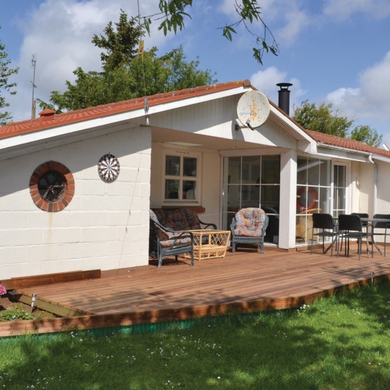 Sommerhus - 6 personer -  - Mandø Byvej - Mandø - 6760 - Ribe