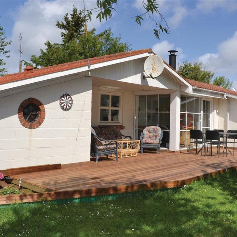 Ferienhaus - 6 Personen -  - Mandø Byvej - Mandö - 6760 - Ribe