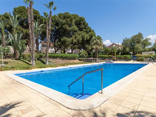 Ferielejlighed - 6 personer -  - Calle Isla de Escombreras - 30868 - Puerto De Mazarrón