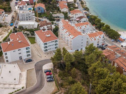 Sommerhus - 4 personer -  - Cesta domovinske zahvalnosti - 21224 - Arbanija