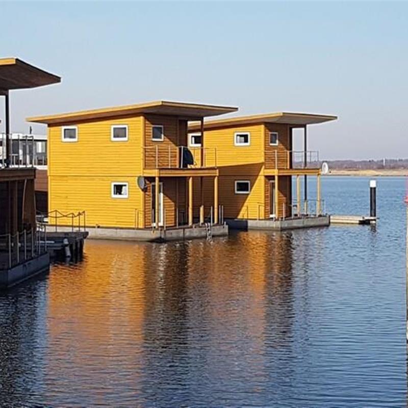 Husbåd - 5 personer -  - 17440 - Kröslin