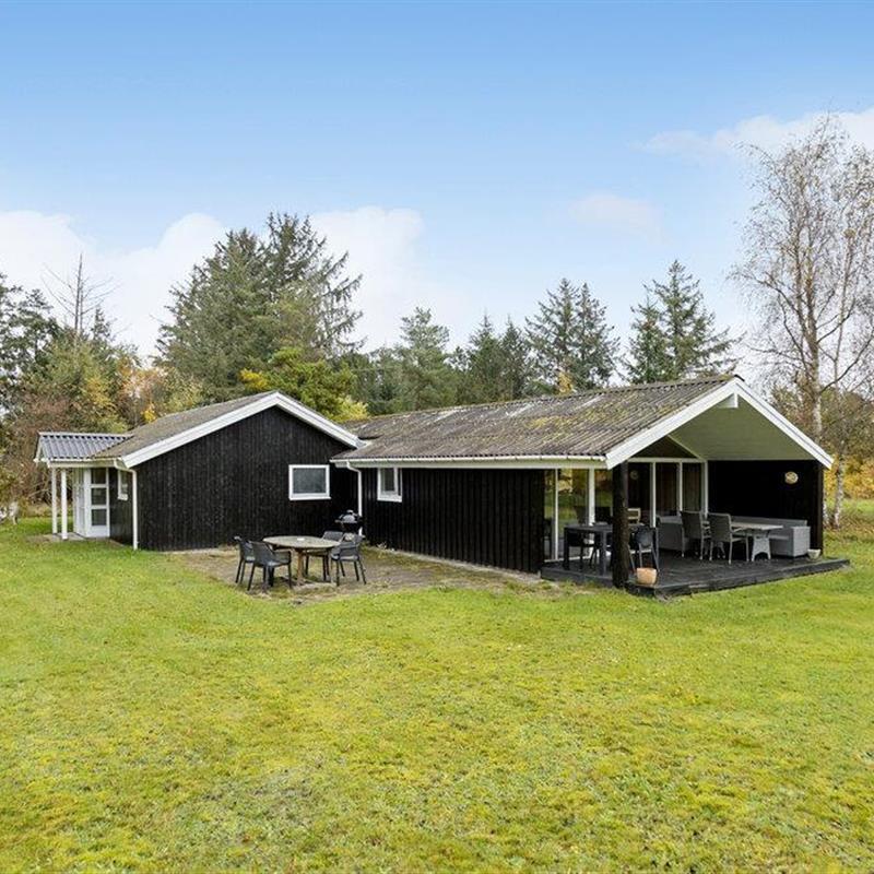 Ferienhaus - 8 Personen -  - Falkevej - Tversted - 9881 - Bindslev
