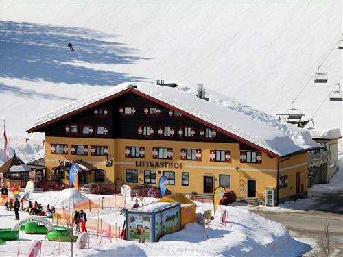 Ferielejlighed - 4 personer -  - Zauchensee - 5541 - Altenmarkt Im Pongau