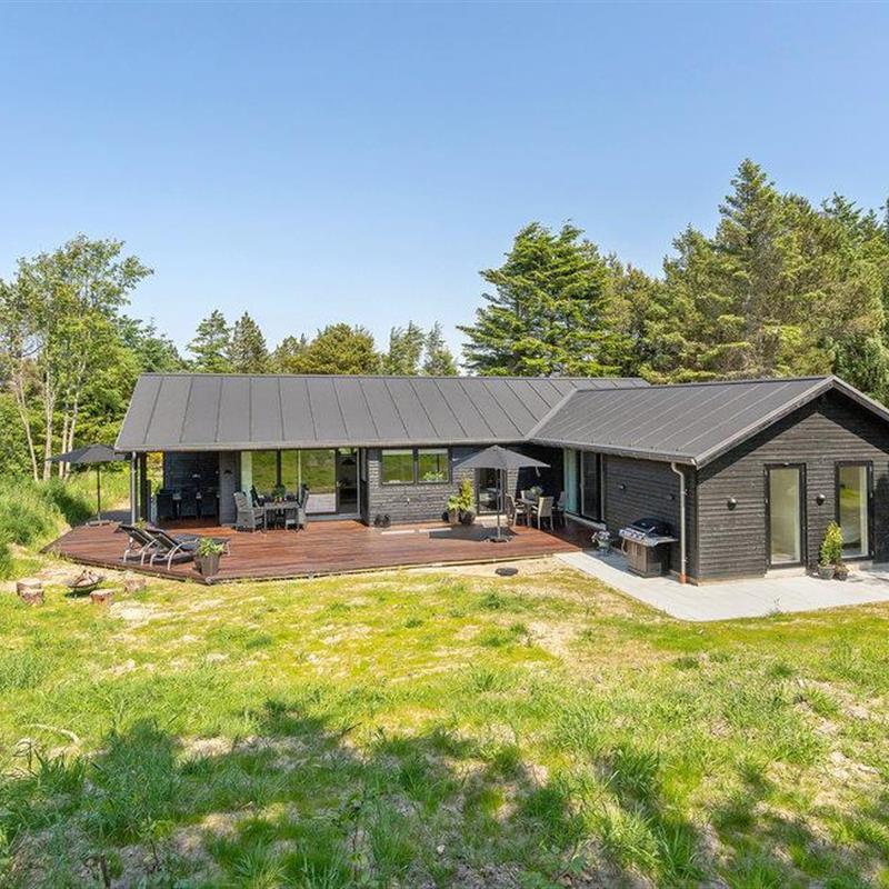 Ferienhaus - 9 Personen -  - Borgmestervej - Hune - 9492 - Blokhus