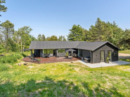 Fritidshus - 9 personer -  - Borgmestervej - Hune - 9492 - Blokhus