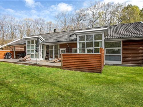 Sommerhus - 8 personer -  - Rubinvej 2, Hus - 3790 - Hasle