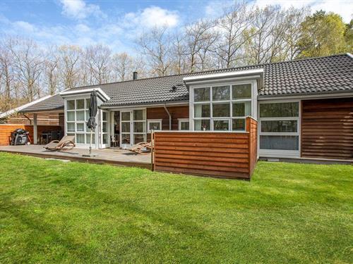 Sommerhus - 8 personer -  - Rubinvej 2, Hus - 3790 - Hasle