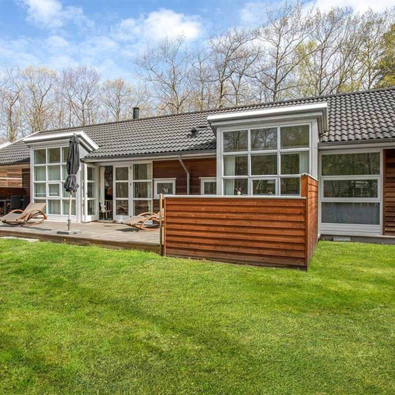 Ferienhaus - 8 Personen -  - Rubinvej 2, Hus - 3790 - Hasle