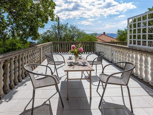 Ferienhaus - 5 Personen -  - Plocice - Novi Vinodolski-Smokvica Krmpo - 51250 - Smokvica Krmpotska