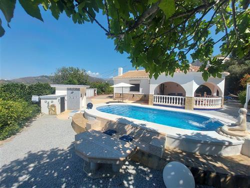 Sommerhus - 4 personer -  - Diseminado Pago Benamar, - 29770 - Torrox