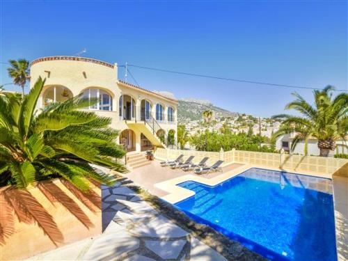 Sommerhus - 6 personer -  - Calpe/Calp - 03710