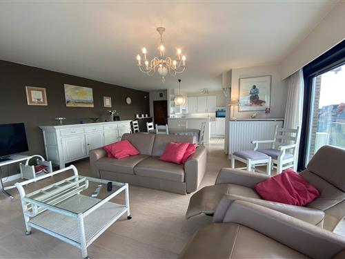 Semesterlägenhet - 6 personer -  - 8620 - Nieuwpoort