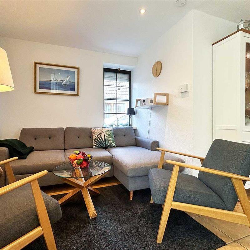 Sommerhus - 4 personer -  - Poseidonweg - 27476 - Cuxhaven