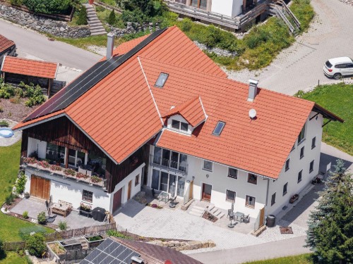 Ferienwohnung - 2 Personen -  - Zur Osterwies - 87637 - Seeg