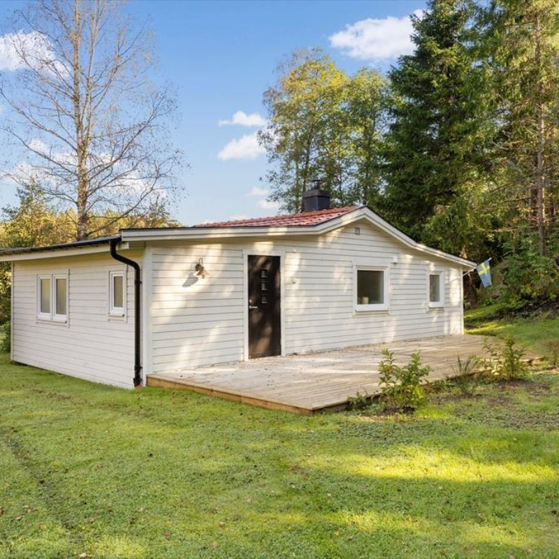 Sommerhus - 4 personer -  - Maden - Lilla Edet - 46393 - Västerlanda