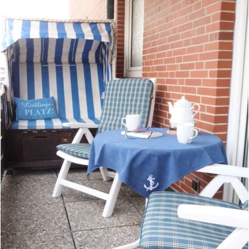 Sommerhus - 4 personer -  - 26571 - Juist
