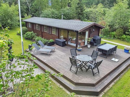 Sommerhus - 5 personer -  - Tornvig Olsens Vej 8 B - Roskilde Fjord Kysten - 3630 - Jægerspris