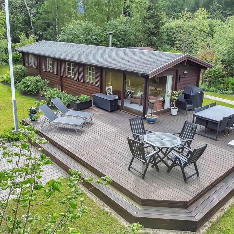 Sommerhus - 5 personer -  - Tornvig Olsens Vej 8 B - Roskilde Fjord Kysten - 3630 - Jægerspris