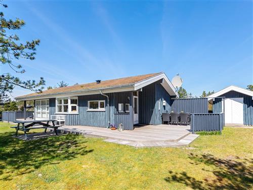 Sommerhus - 6 personer -  - Kamillevej - Rødhus - 9490 - Pandrup