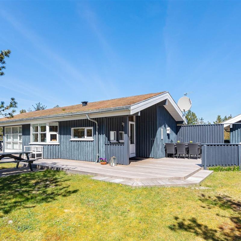 Sommerhus - 6 personer -  - Kamillevej - Rødhus - 9490 - Pandrup