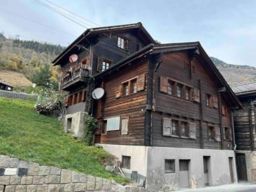 Holiday apartment - 8 persons -  - 3983 - Mörel-Breiten