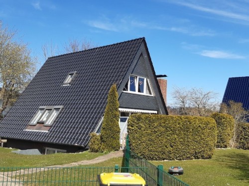 Sommerhus - 8 personer -  - 24351 - Damp