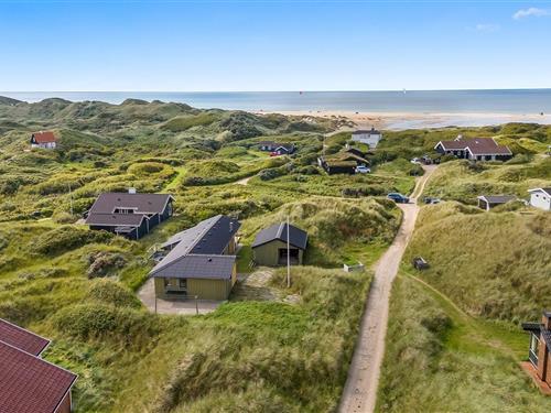 Sommerhus - 6 personer -  - Vagtelvej - 9493 - Saltum