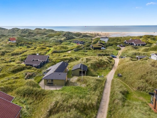 Feriehus - 6 personer -  - Vagtelvej - 9493 - Saltum