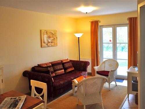 Holiday apartment - 4 persons -  - Zum Strande - 18230 - Kägsdorf