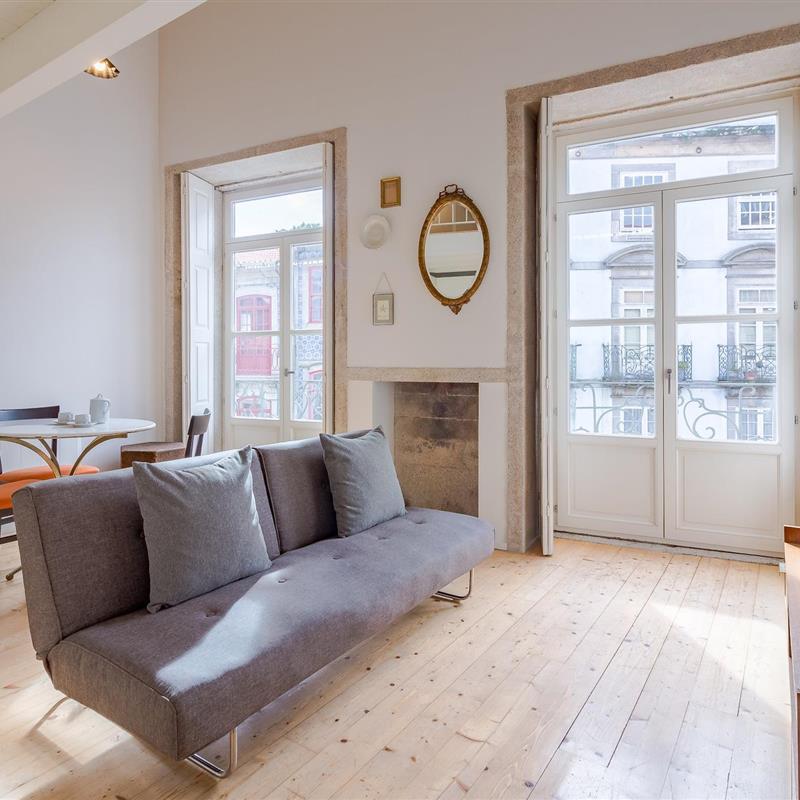 Ferielejlighed - 3 personer -  - 4050-597 - Oporto